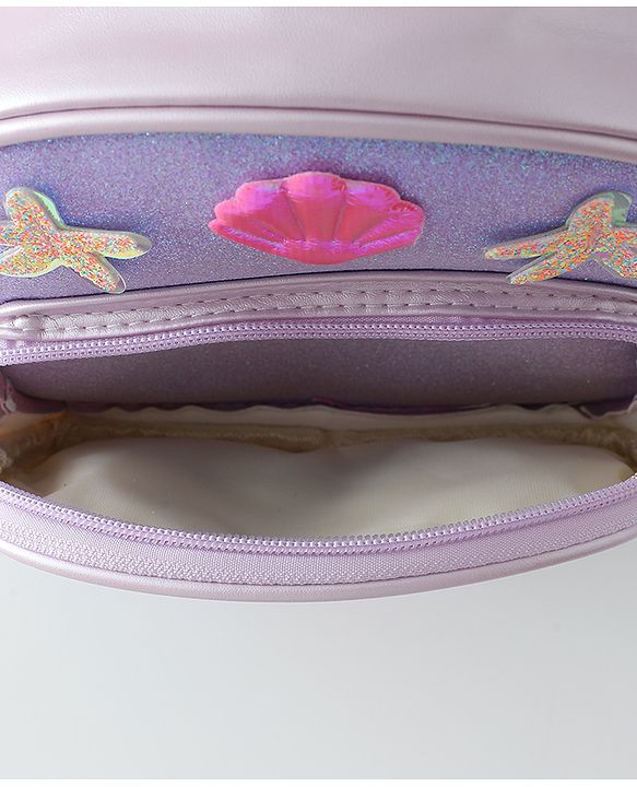 Babyhug Fashion Backpacks - White