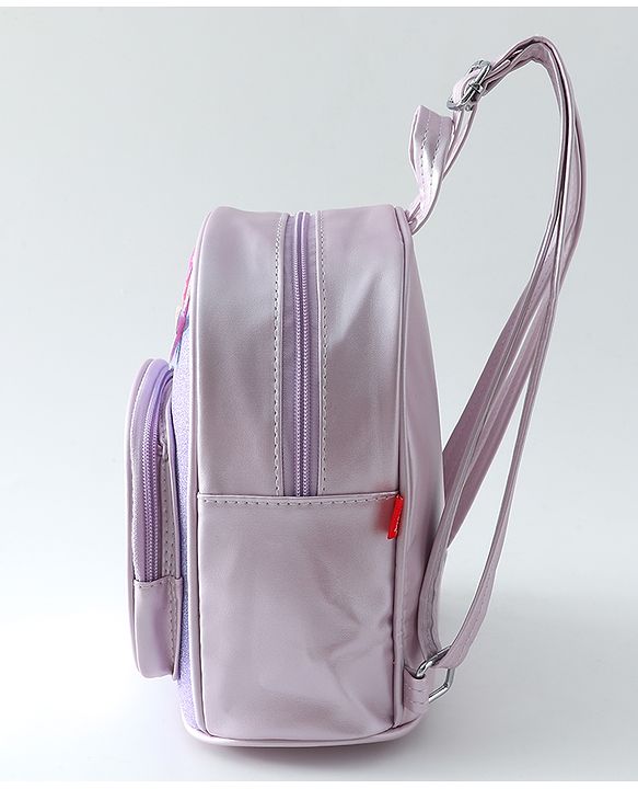 Babyhug Fashion Backpacks - White