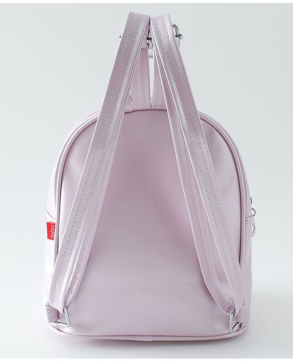 Babyhug Fashion Backpacks - White