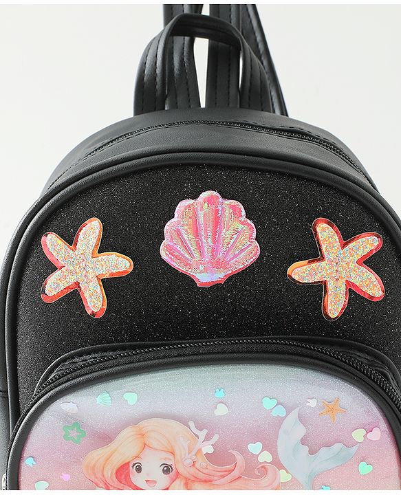 Babyhug Fashion Backpacks - White