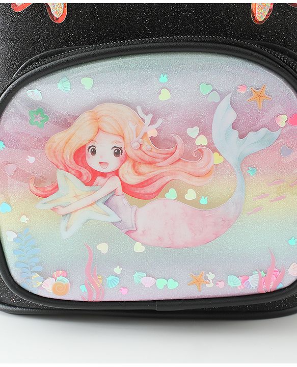 Babyhug Fashion Backpacks - White