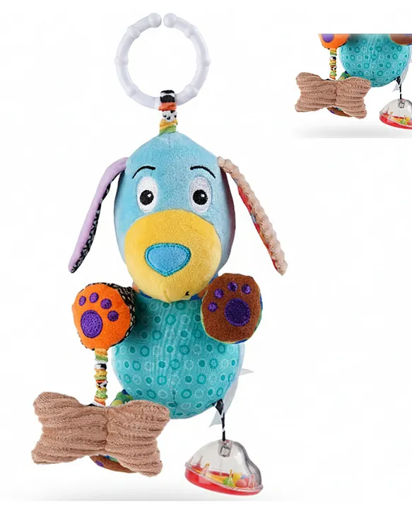 Nuluv Play Puppy Soft Toys Online India, Buy Soft Toys for (0-24