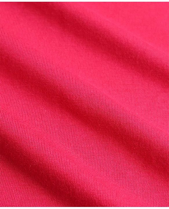 Pine Kids Knit Full Sleeves Front Open Hooded Striped Sweaters With Inner West - Red