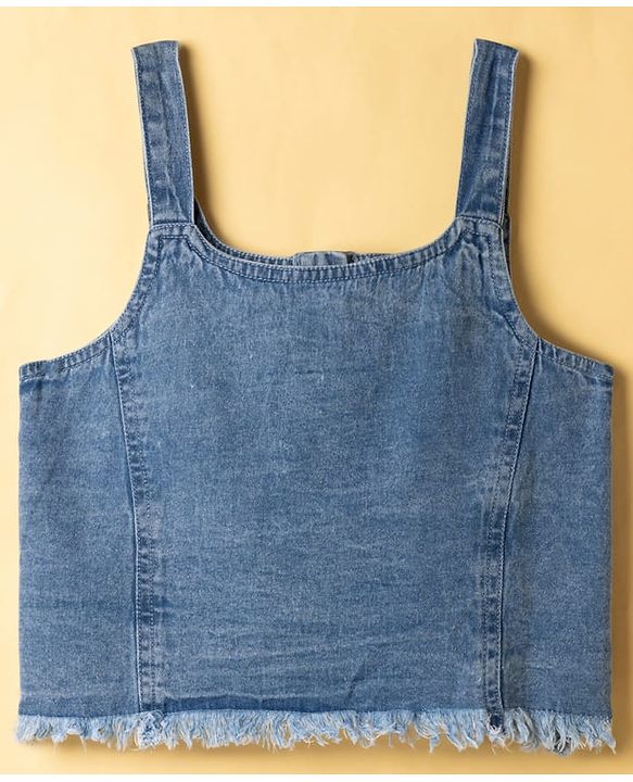 Pine Kids Cotton Knit Full Sleeves Shirt & Jeans Set with Jacket - Blue
