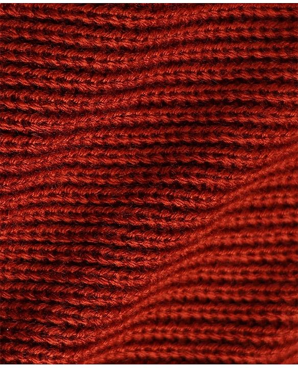 Babyhug Knit Full Sleeves  Pullover Sweater - Red