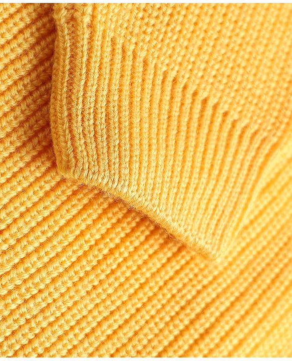Babyhug Knit Full Sleeves  Pullover Sweater - Red