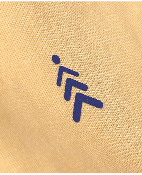Pine Kids Cotton Lycra Knit Cycling Shorts With Logo Print Pack Of 3  - Beige