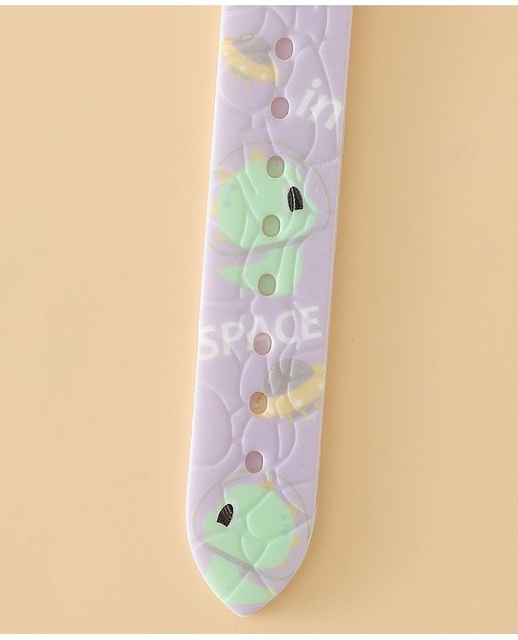 Babyhug Free Size Analog Watch - Multicolor