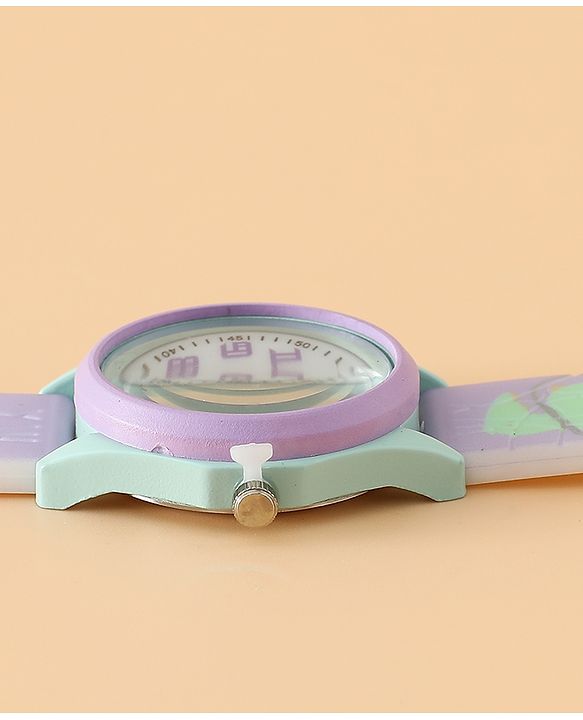 Babyhug Free Size Analog Watch - Multicolor