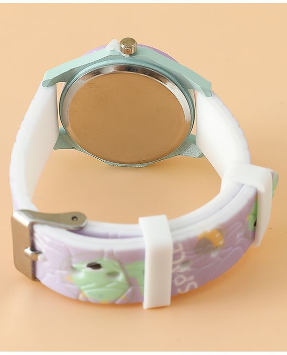 Babyhug Free Size Analog Watch - Multicolor