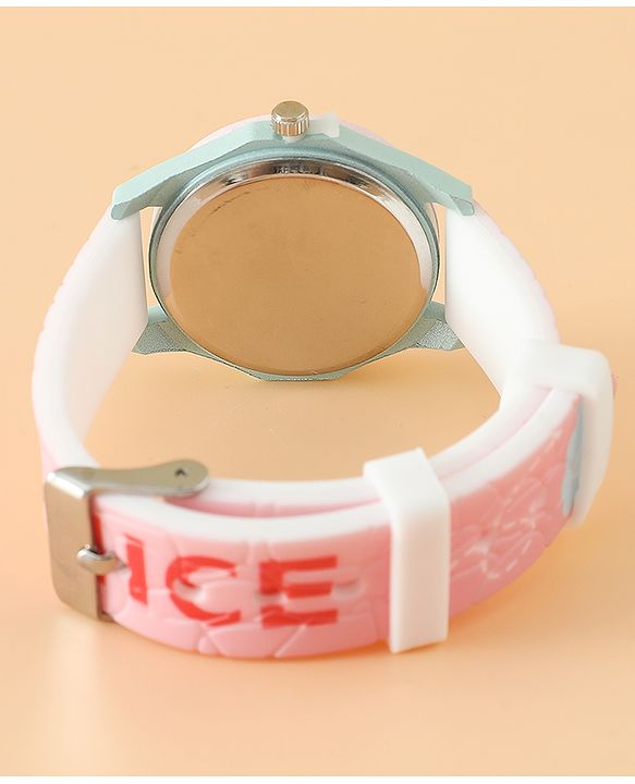 Babyhug Free Size Analog Watch - Multicolor