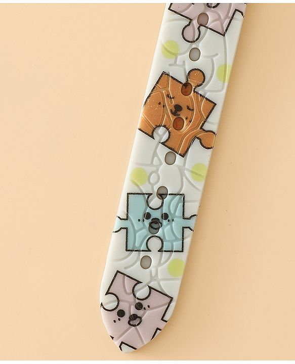 Babyhug Free Size Analog Watch - Multicolor
