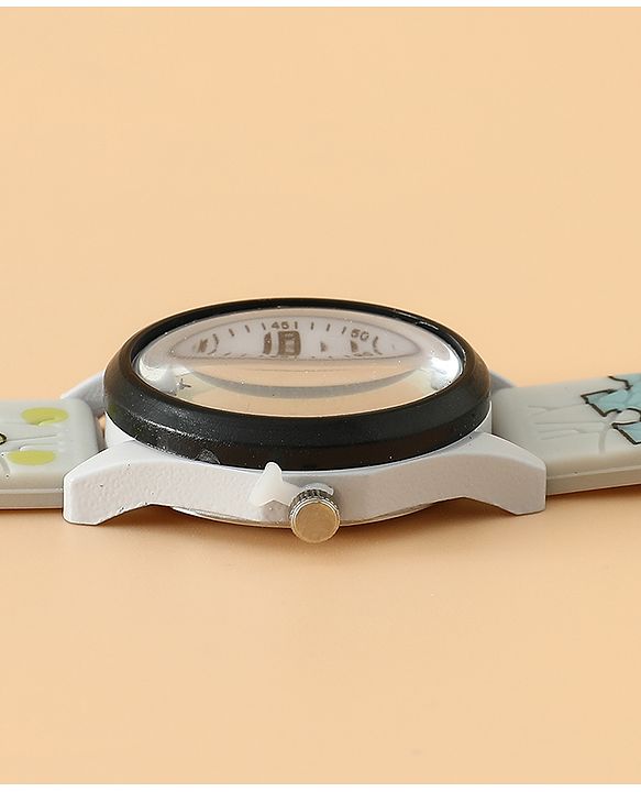 Babyhug Free Size Analog Watch - Multicolor