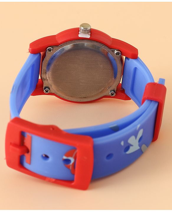 Babyhug Free Size Analog Watch - Royal Blue
