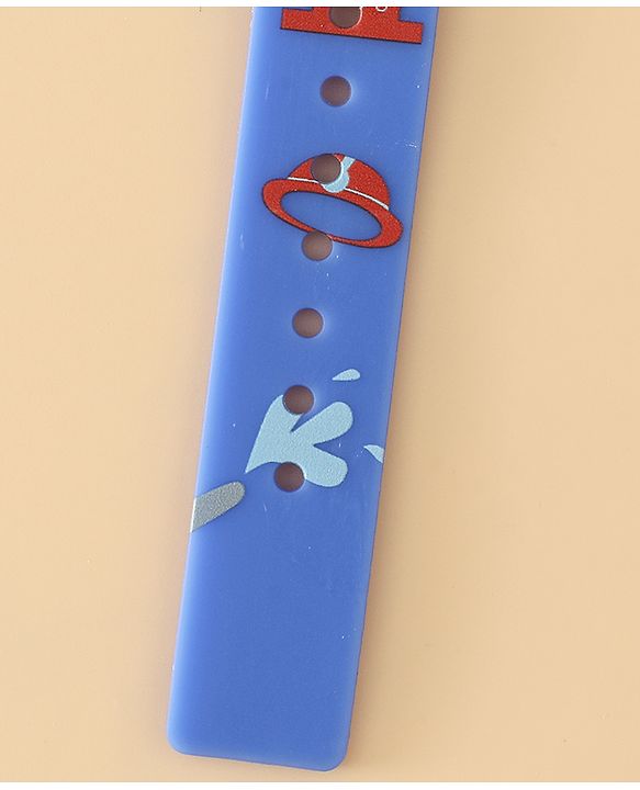 Babyhug Free Size Analog Watch - Royal Blue