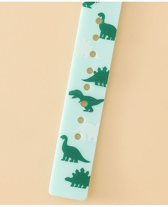 Babyhug Free Size Analog Watch - Green