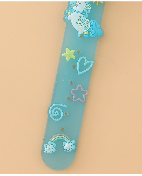Babyhug Unisex Free Size Digital Watch - Blue