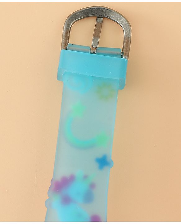 Babyhug Unisex Free Size Digital Watch - Blue