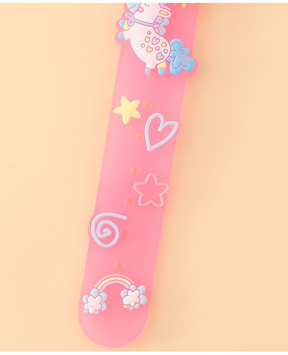 Babyhug Unisex Free Size Digital Watch - Blue