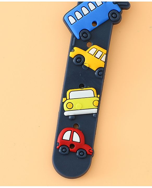 Babyhug Free Size Analog Watch - Blue