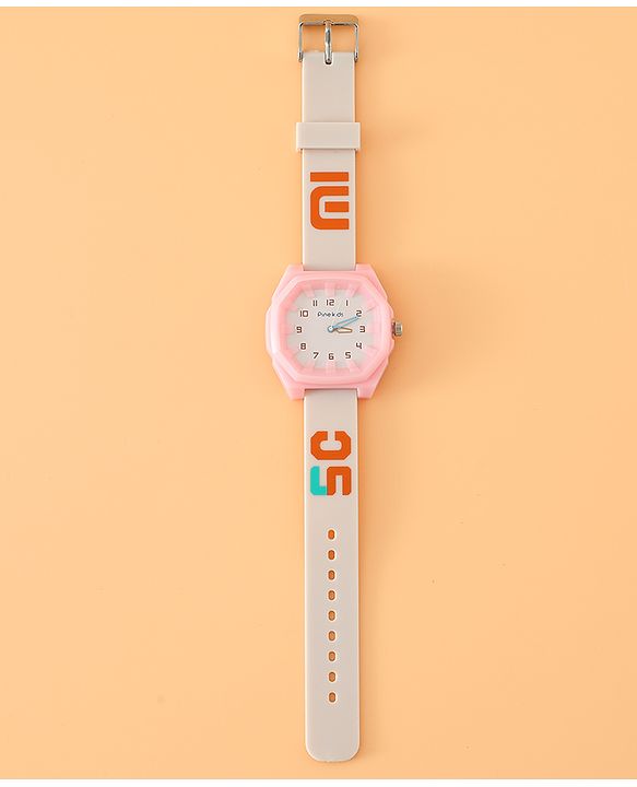 Pine Kids Analog Watch - Pink