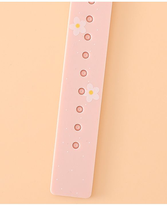 Pine Kids Free Size Analog Watch - Pink
