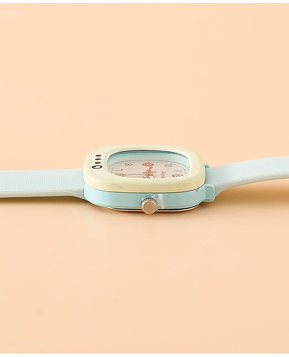 Pine Kids Boy Free Size Analog Watch - Light Blue