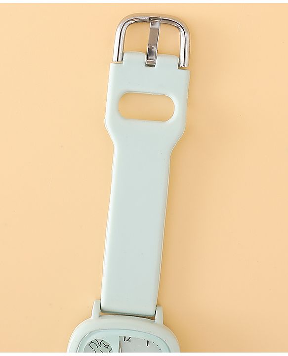 Pine Kids Free Size Analog Watch - Light Blue