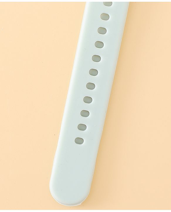 Pine Kids Free Size Analog Watch - Light Blue