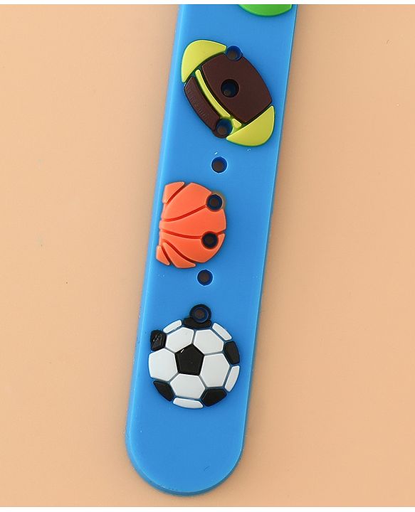 Pine Kids Free Size Analog Watch - Blue