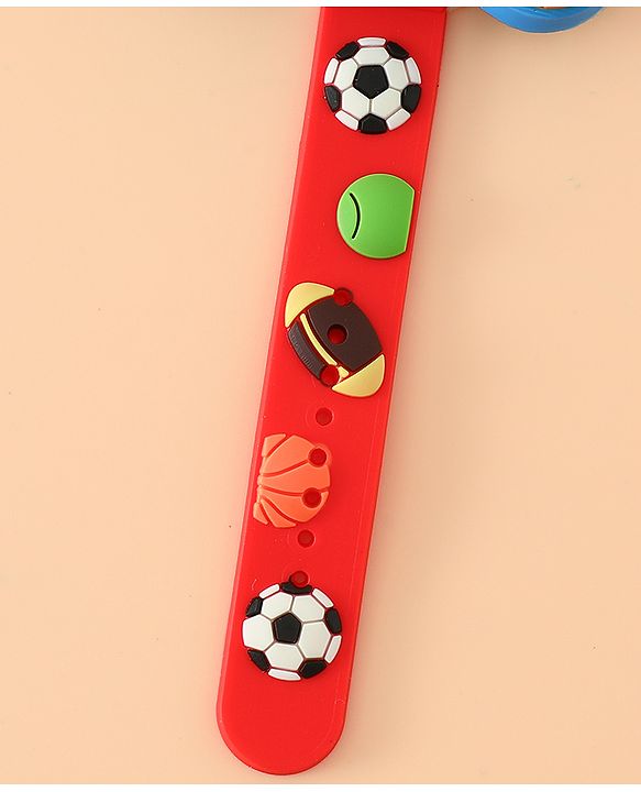 Pine Kids Free Size Analog Watch - Blue