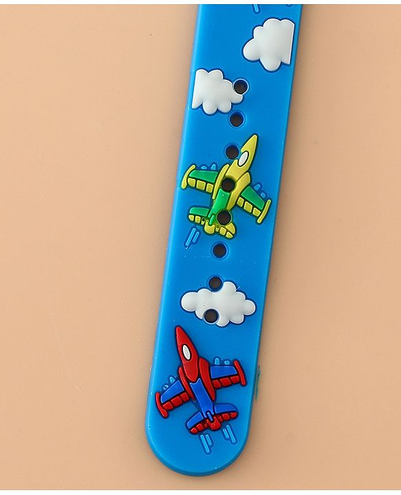 Babyhug Boys Free Size Analog Watch - Blue