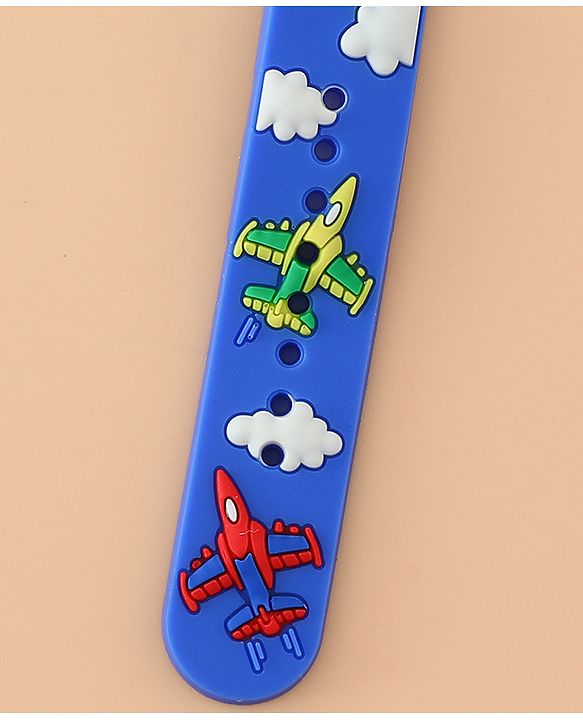Babyhug Boys Free Size Analog Watch - Blue