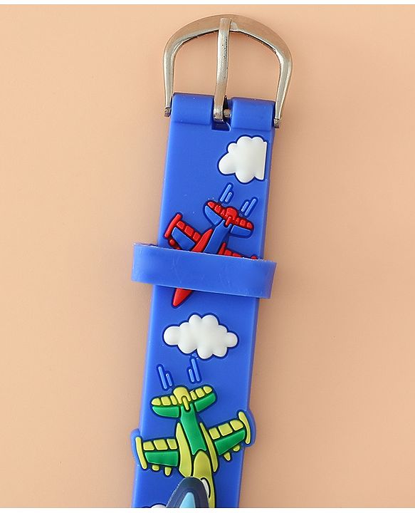 Babyhug Boys Free Size Analog Watch - Blue