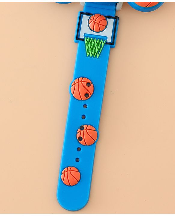 Babyhug Boy Free Size Analog Watch - Green