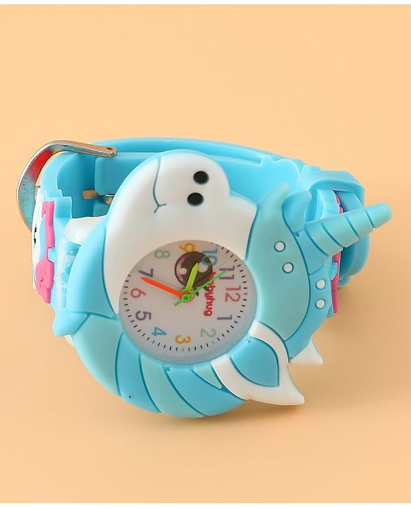 Babyhug Girl Free Size Analog Watch - Pink