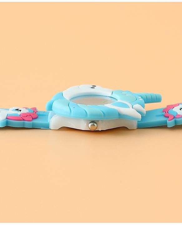Babyhug Girl Free Size Analog Watch - Pink