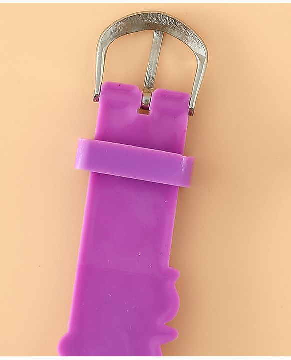 Babyhug Girl Free Size Analog Watch - Pink