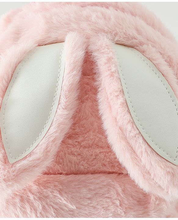 Babyhug Free Size Stylish Fashion Backpack for Girls - Pink