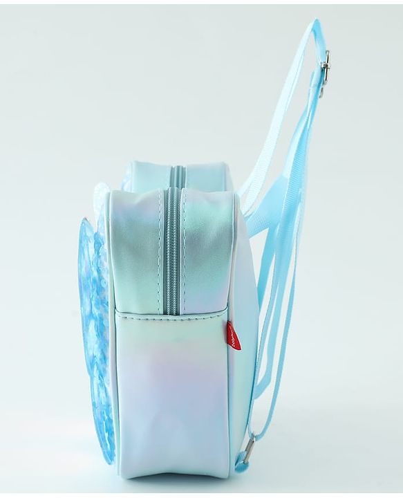 Babyhug Free Size Fashion Backpacks Butterfly design - Pink
