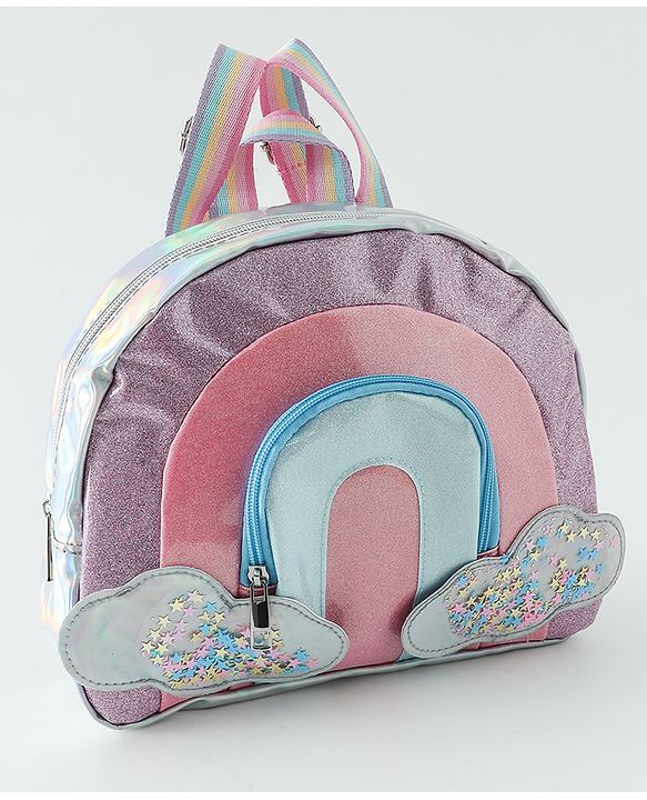 Babyhug Free Size Sling Bag - Multicolor