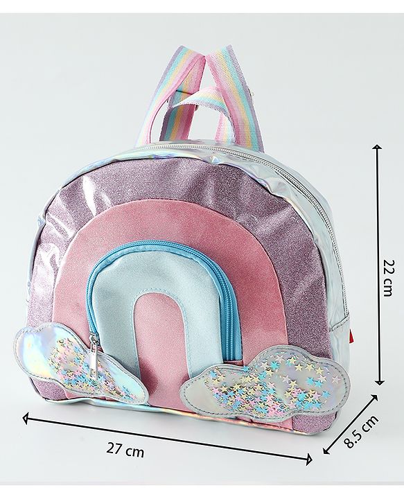 Babyhug Free Size Sling Bag - Multicolor