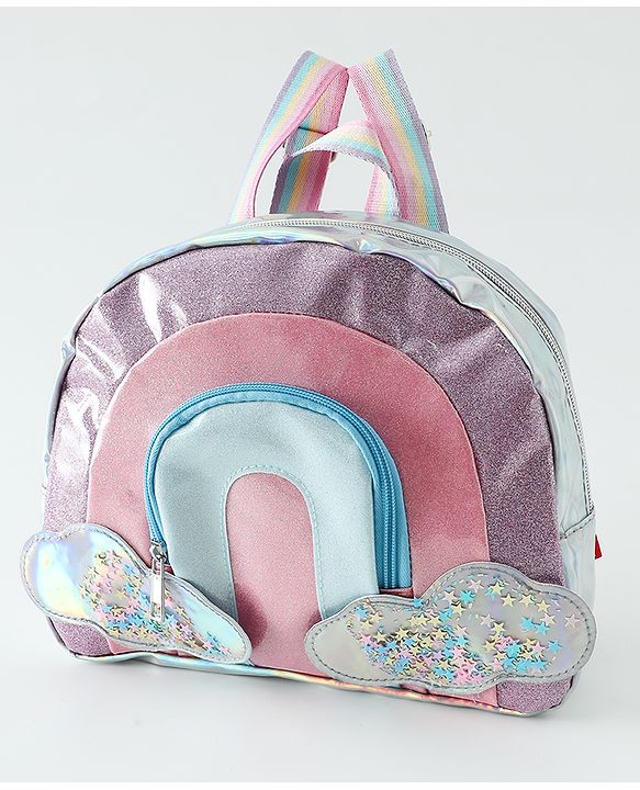 Babyhug Free Size Sling Bag - Multicolor