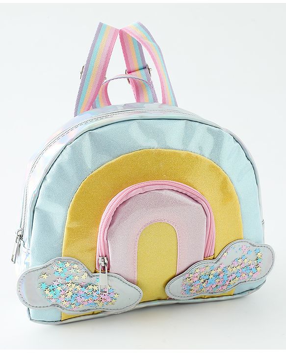 Babyhug Free Size Sling Bag - Multicolor