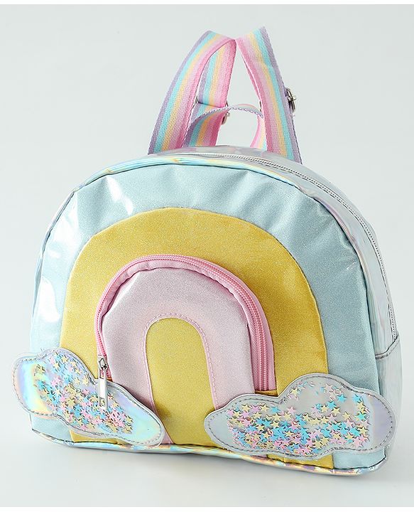 Babyhug Free Size Sling Bag - Multicolor