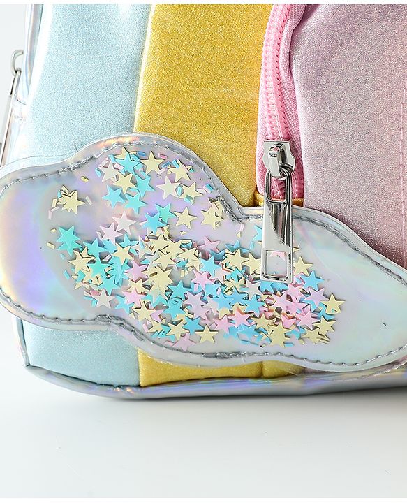 Babyhug Free Size Sling Bag - Multicolor