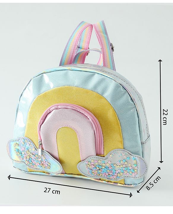 Babyhug Free Size Sling Bag - Multicolor