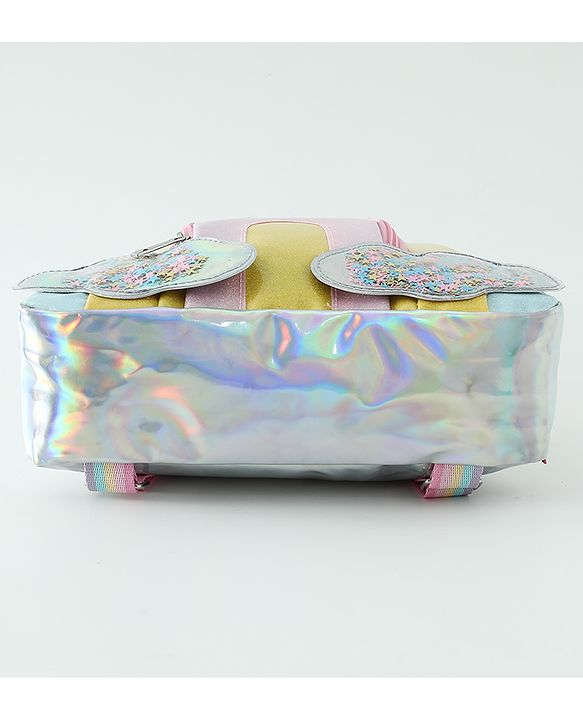 Babyhug Free Size Sling Bag - Multicolor