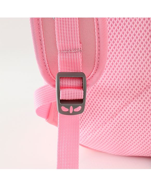Babyhug Free Size Fashion Backpacks with Dragon Applique - Purple