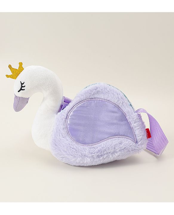 Babyhug Free Size Sling Bag - Purple